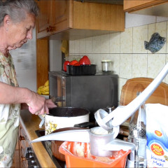 Kochen mit Oma (Deutschland): Schwarzwälder Spätzle