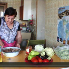 Kochen mit Oma (Armenien): Tolma