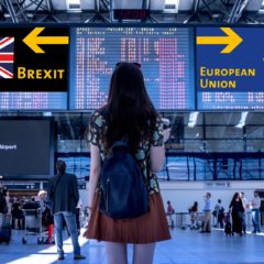 Die Stop-den-Brexit-Bewegung in Großbritannien: Ein Interview mit einem EU-Supergirl