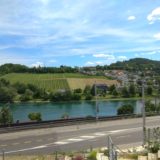 Die Wunder der Schweiz: Schaffhausen und der Rheinfall